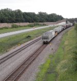 I still miss the caboose